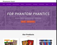 Phantomsvault.com.au