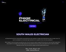 Thumbnail of Phaseelectricaldci.com