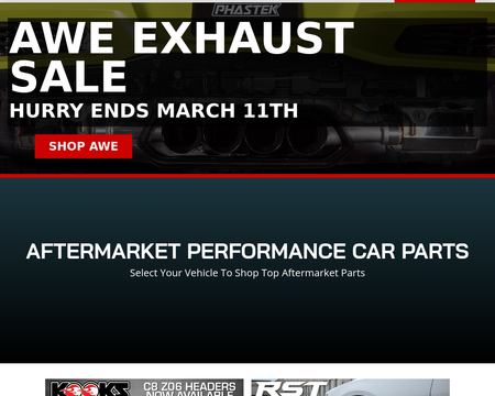 website thubmnail of Phastek Performance