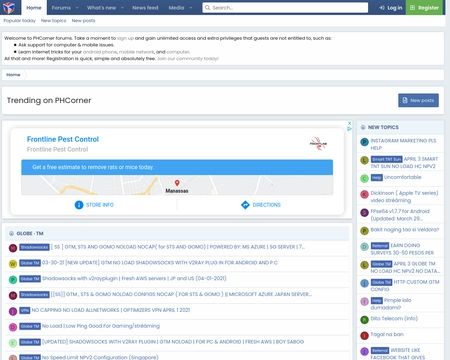 Phcorner.net