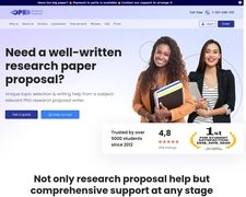Thumbnail of PhD Research Proposal