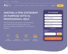 Thumbnail of PhD Statement of Purpose Help