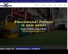 Thumbnail of Phenomenal Fitness