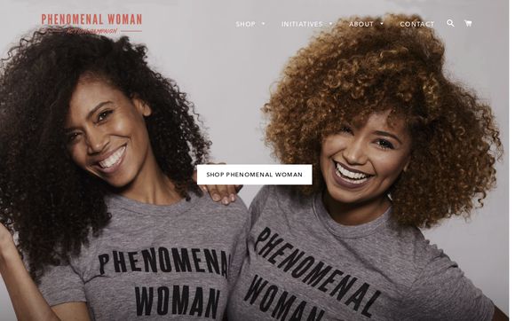 Thumbnail of Phenomenal Woman