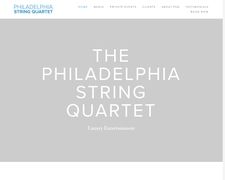 Thumbnail of Philadelphia String Quartet