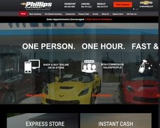 Thumbnail of Phillips Chevrolet