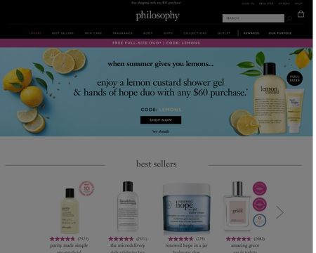 website thubmnail of philosophy