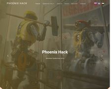 Thumbnail of Phoenix-hack.org