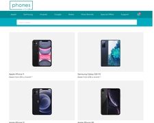 Thumbnail of Phones.co.uk
