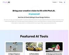 Thumbnail of Phot.ai