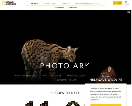Photo Ark