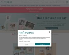 Photobox Reviews 1 Reviews Of Photobox Co Uk Sitejabber