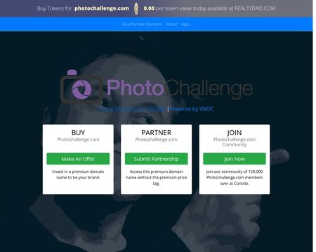 website thubmnail of Photo Challenge