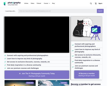 Photographycourse.net