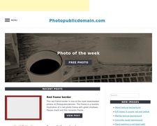 Thumbnail of PhotoPublicDomain.com