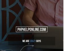 Thumbnail of Phphelponline.com