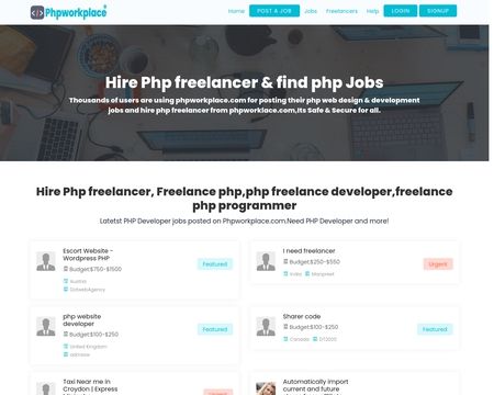 Phpworkplace