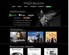 Thumbnail of Piano Brothers