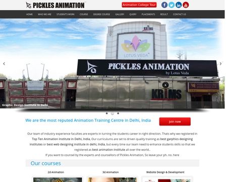 Pickles Animation