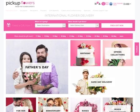 PickupFlowers