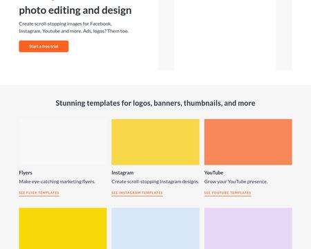 website thubmnail of PicMonkey