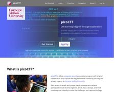 Thumbnail of Picoctf.org