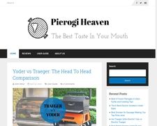 Thumbnail of Pierogiheaven.com
