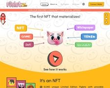 Thumbnail of Pigletz.com