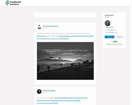 website thubmnail of Pikdo
