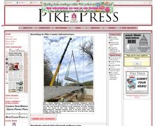 Thumbnail of Pikepress.com