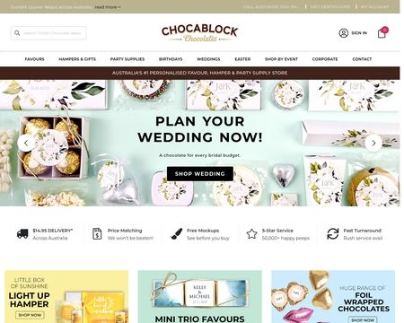 website thubmnail of Pinkfrosting