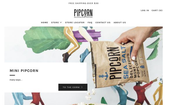 Thumbnail of Pipcorn