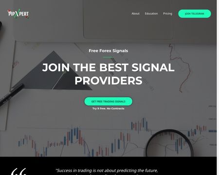 website thubmnail of PipXpert
