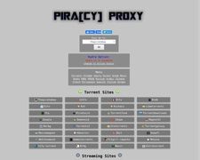 Thumbnail of Piracyproxy.xyz