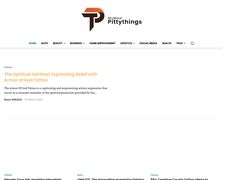 Thumbnail of Pittythings.com