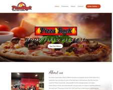 Thumbnail of Pizzarockbrandon.com