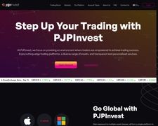 Thumbnail of Pjpinvest.com