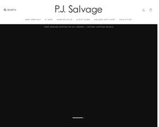 Thumbnail of P. J Salvage