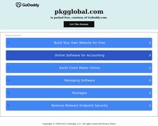 Pkgglobal.com