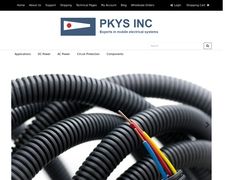 Thumbnail of PKYS INC