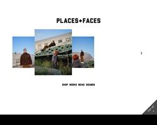 Thumbnail of Places + Faces