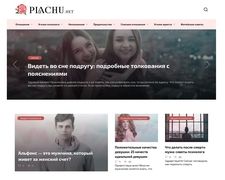 Thumbnail of Plachu.net