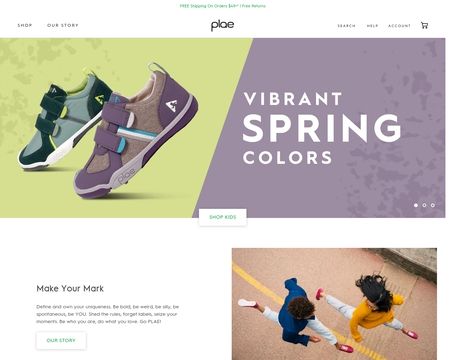 website thubmnail of PLAE