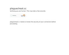 Thumbnail of Plaguecheat.cc