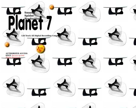 website thubmnail of Planet7