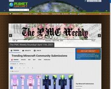 Thumbnail of Planet Minecraft Community
