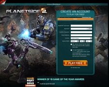 Thumbnail of Planetside2.com