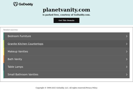 Planetvanity