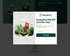 Thumbnail of Plantpico.com