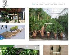 Thumbnail of Plants-design.net